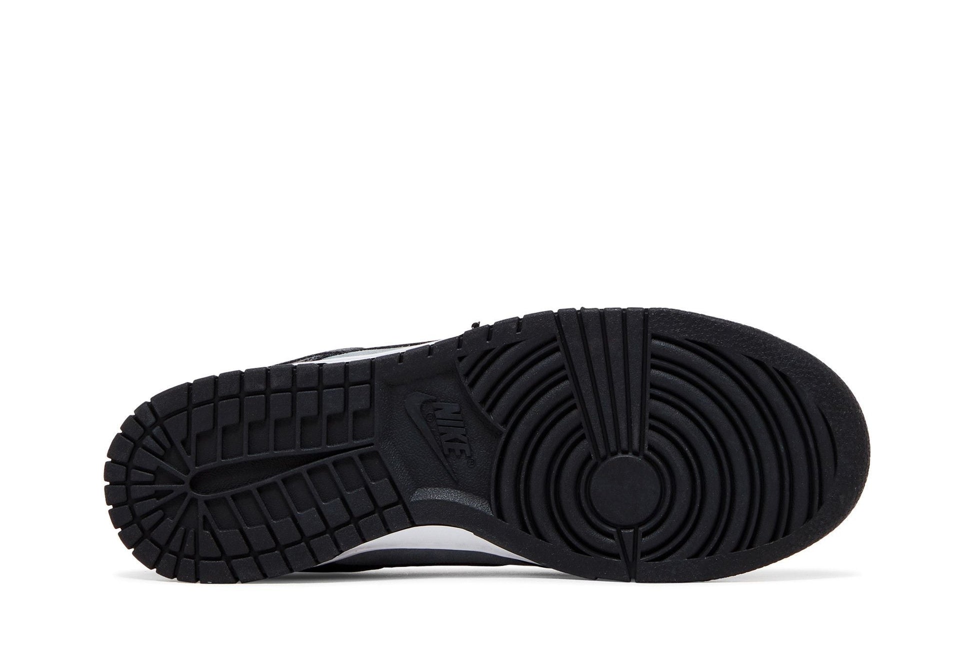 Nike Dunk Low Black Grey Green Strike