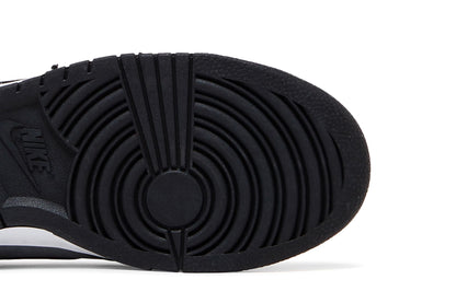 Nike Dunk Low Black Grey Green Strike