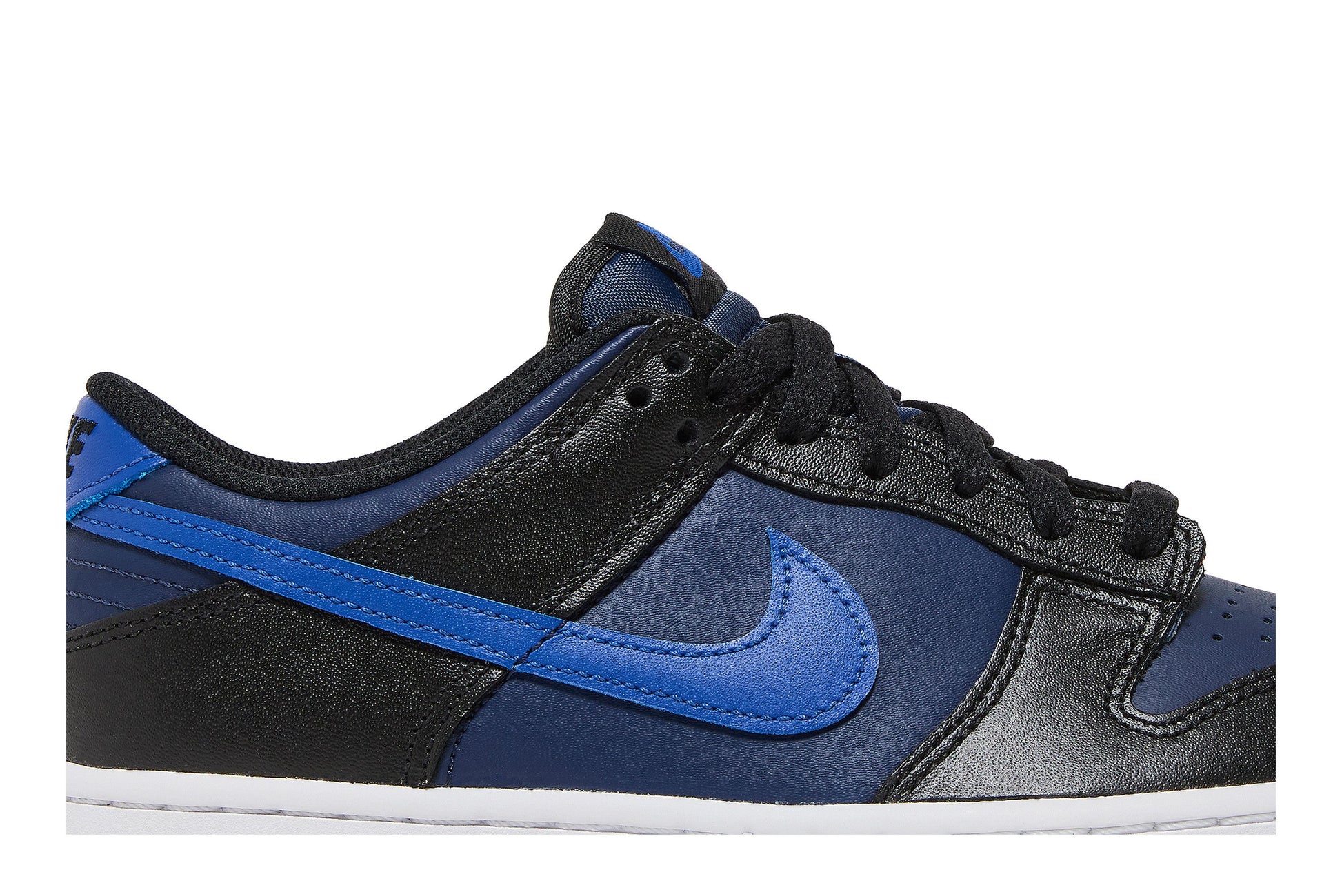 Nike Dunk Low Black Navy