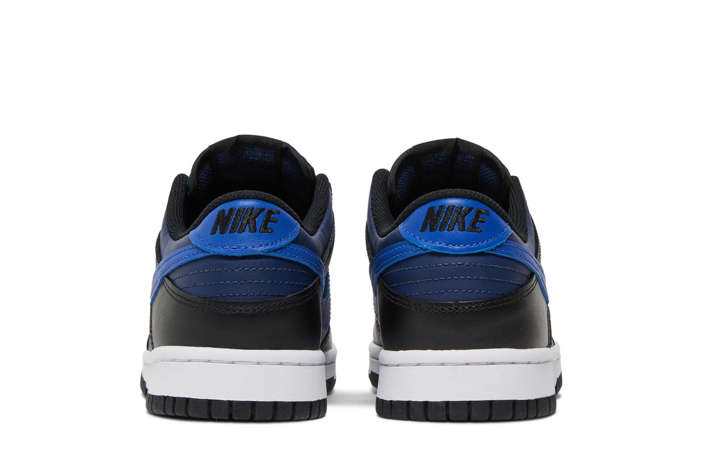 Nike Dunk Low Black Navy