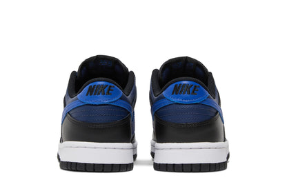 Nike Dunk Low Black Navy