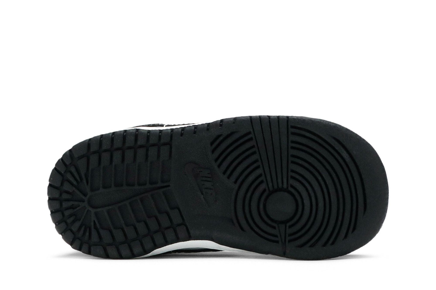 Nike Dunk Low Black White Bébé (TD)