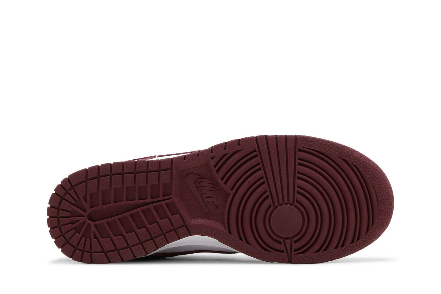 Nike Dunk Low Bordeaux