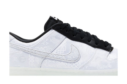 Nike Dunk Low CLOT Fragment White