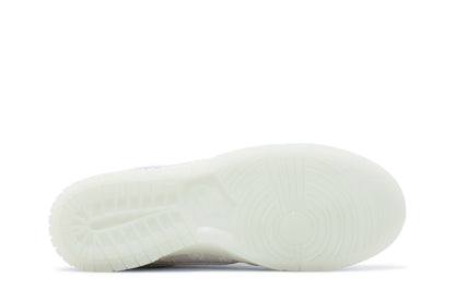 Nike Dunk Low CLOT Fragment White