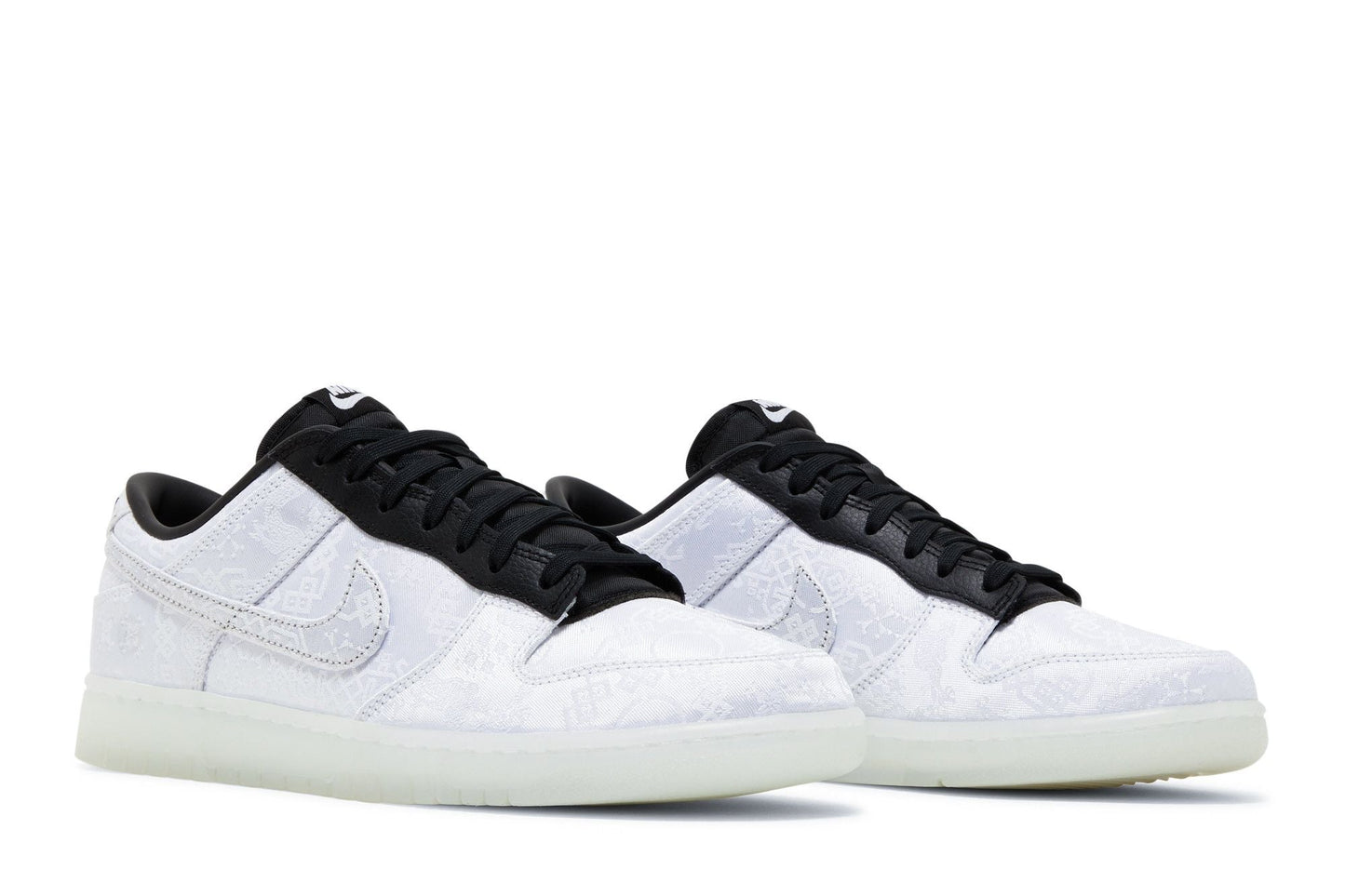 Nike Dunk Low CLOT Fragment White