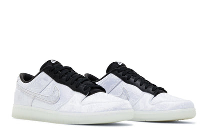 Nike Dunk Low CLOT Fragment White
