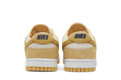 Nike Dunk Low Celestial Gold Suede