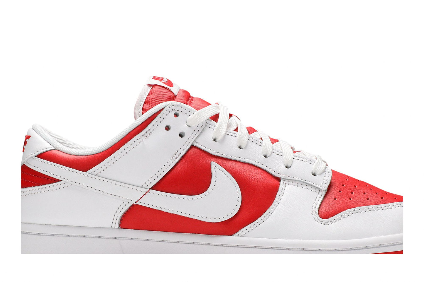 Nike Dunk Low Championship Red