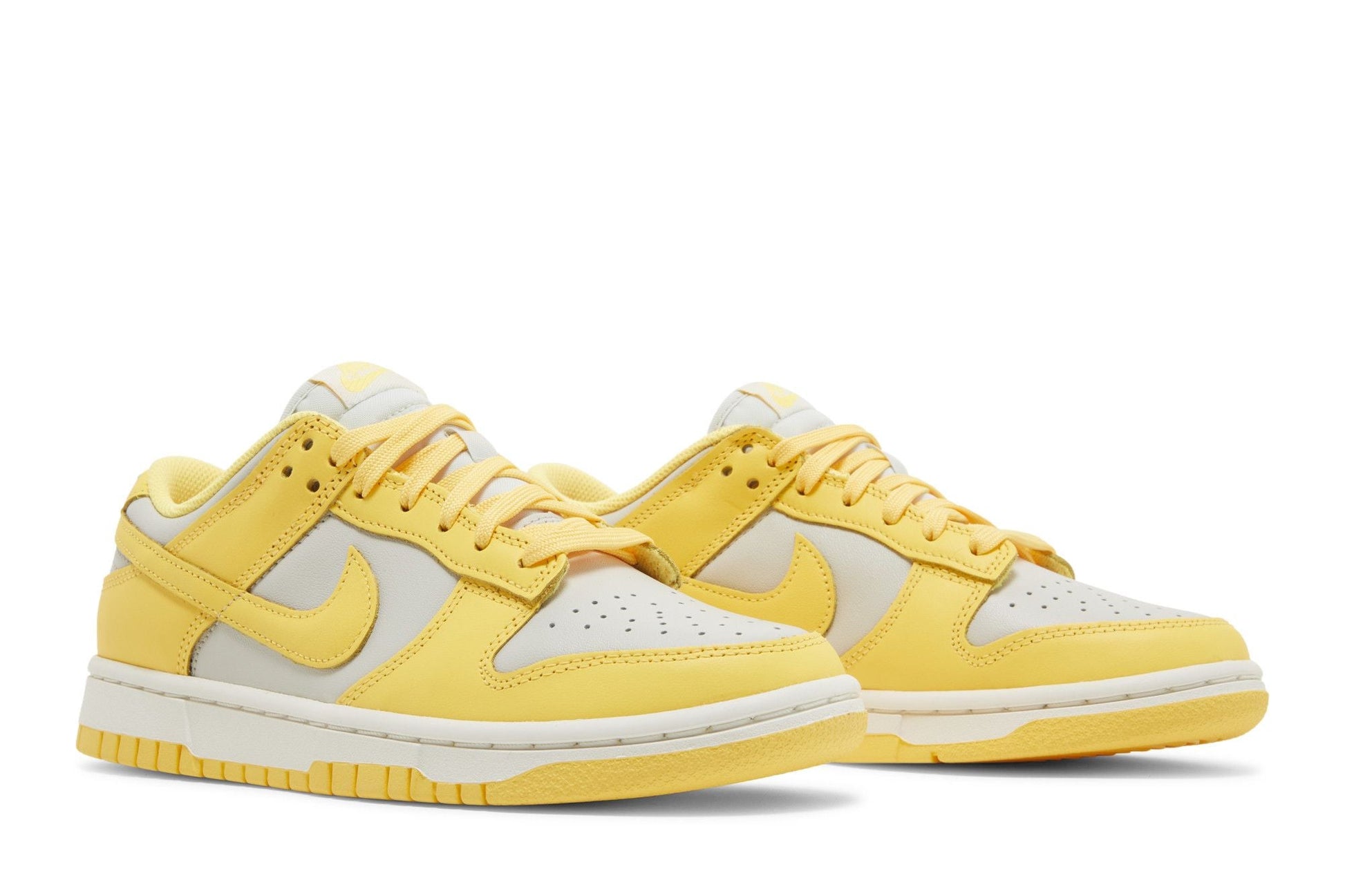 Nike Dunk Low Citron Pulse