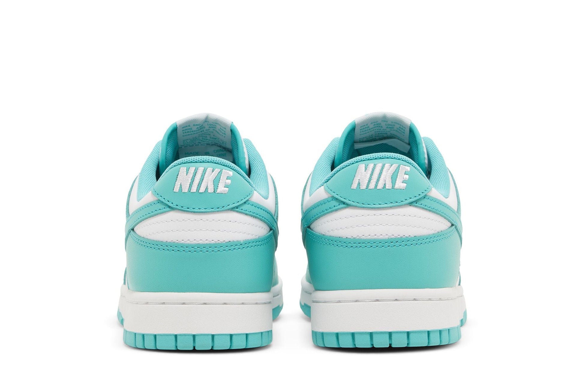 Nike Dunk Low Clear Jade