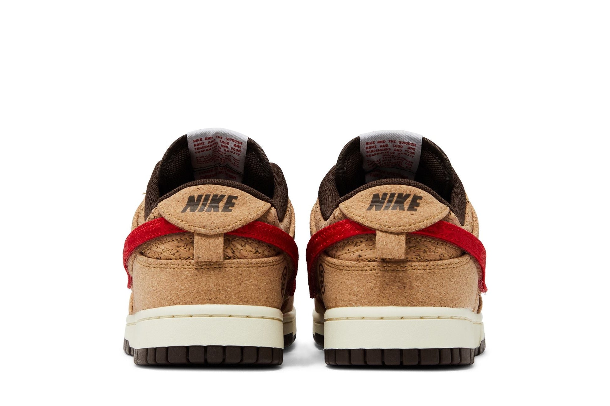 Nike Dunk Low Clot Cork