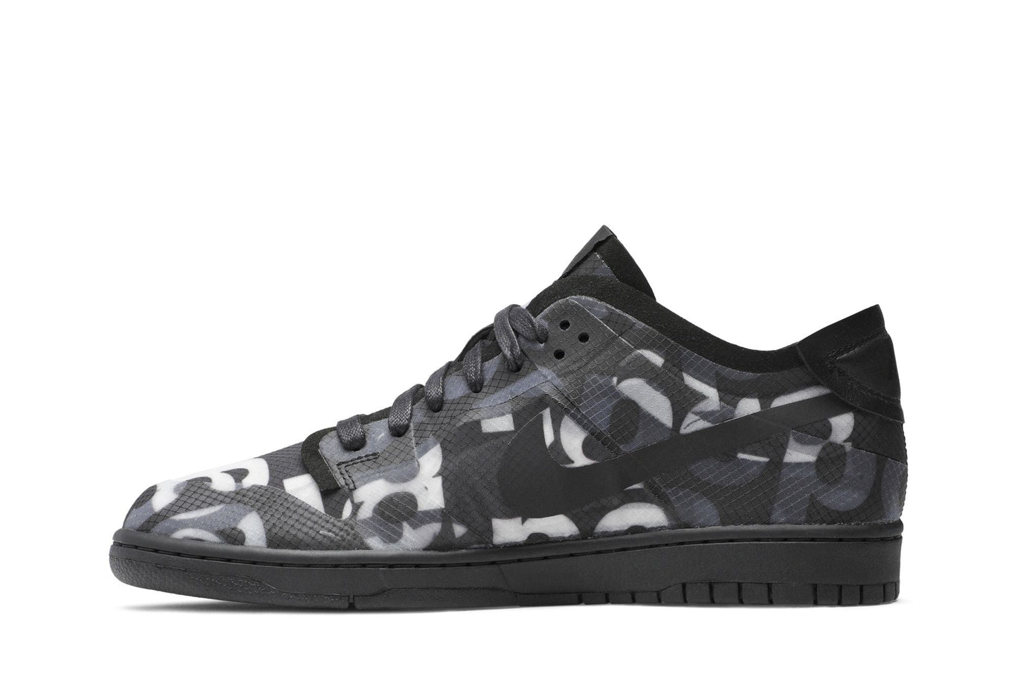 Nike Dunk Low Comme des Garçons Print