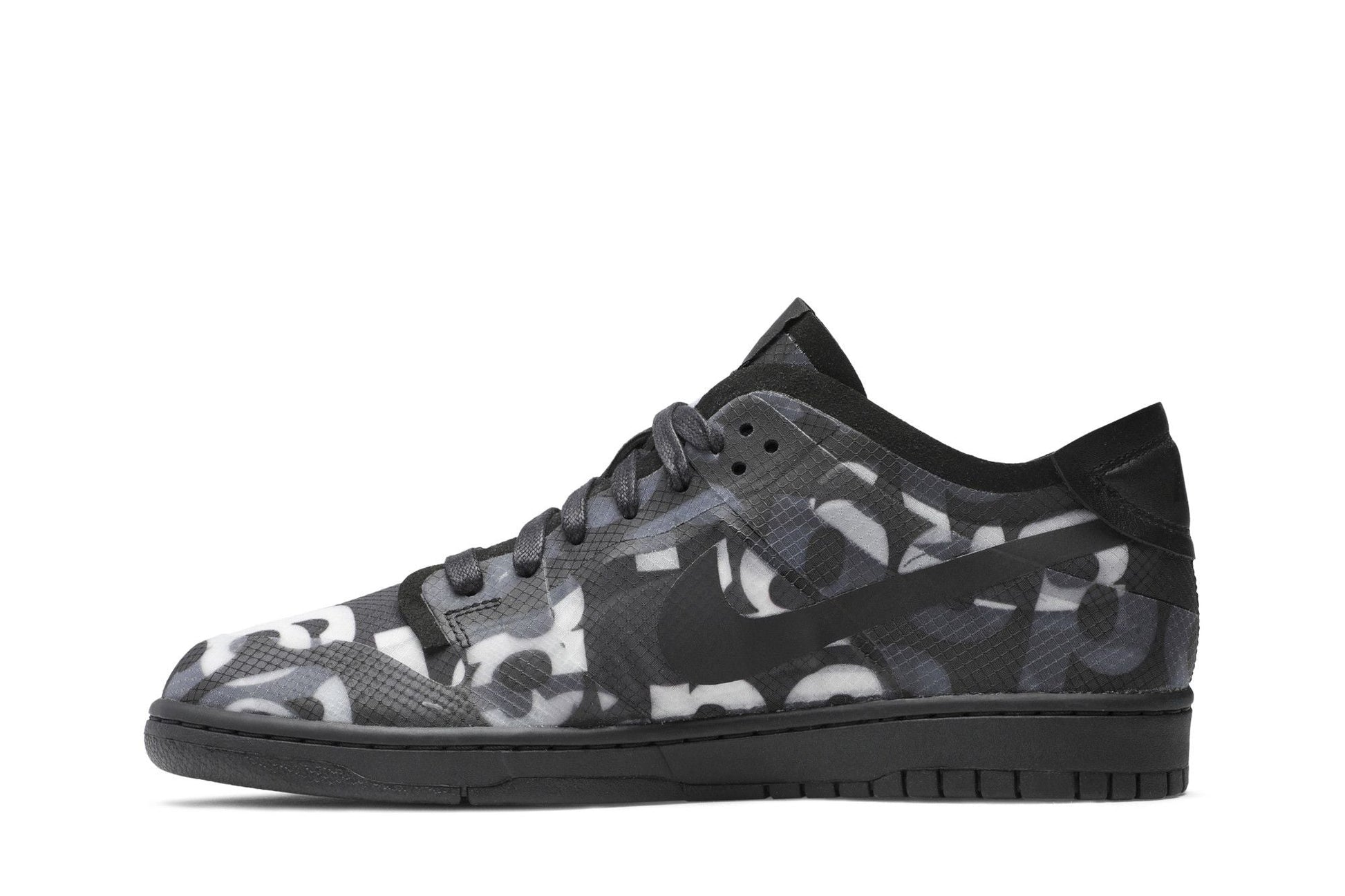 Nike Dunk Low Comme des Garçons Print