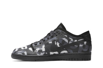 Nike Dunk Low Comme des Garçons Print