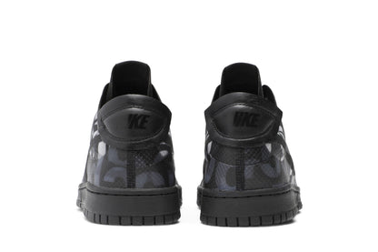Nike Dunk Low Comme des Garçons Print