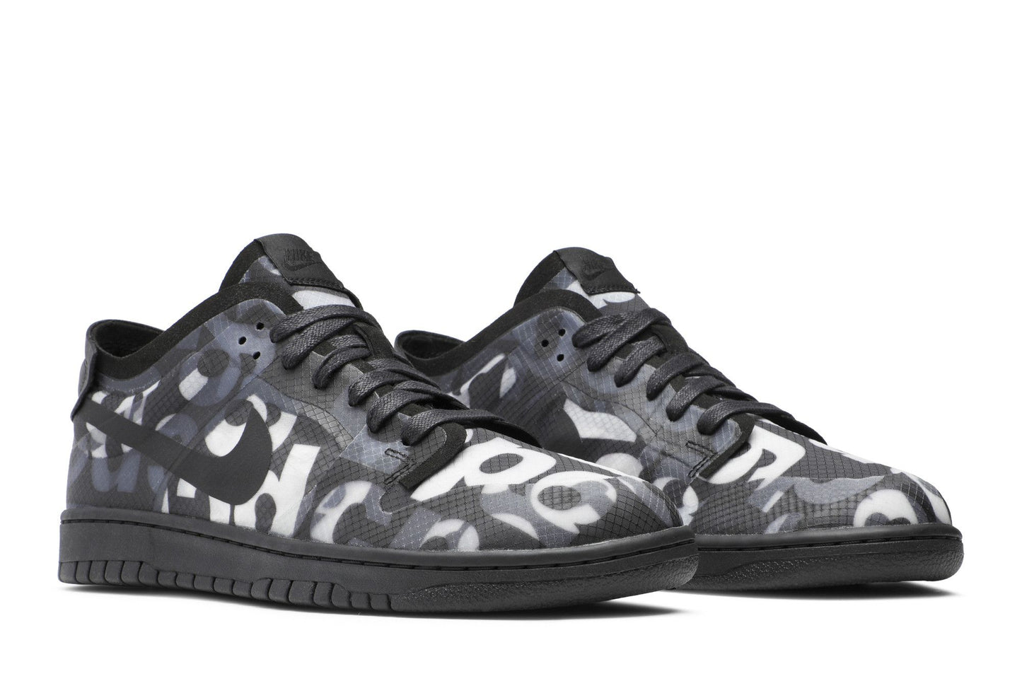 Nike Dunk Low Comme des Garçons Print
