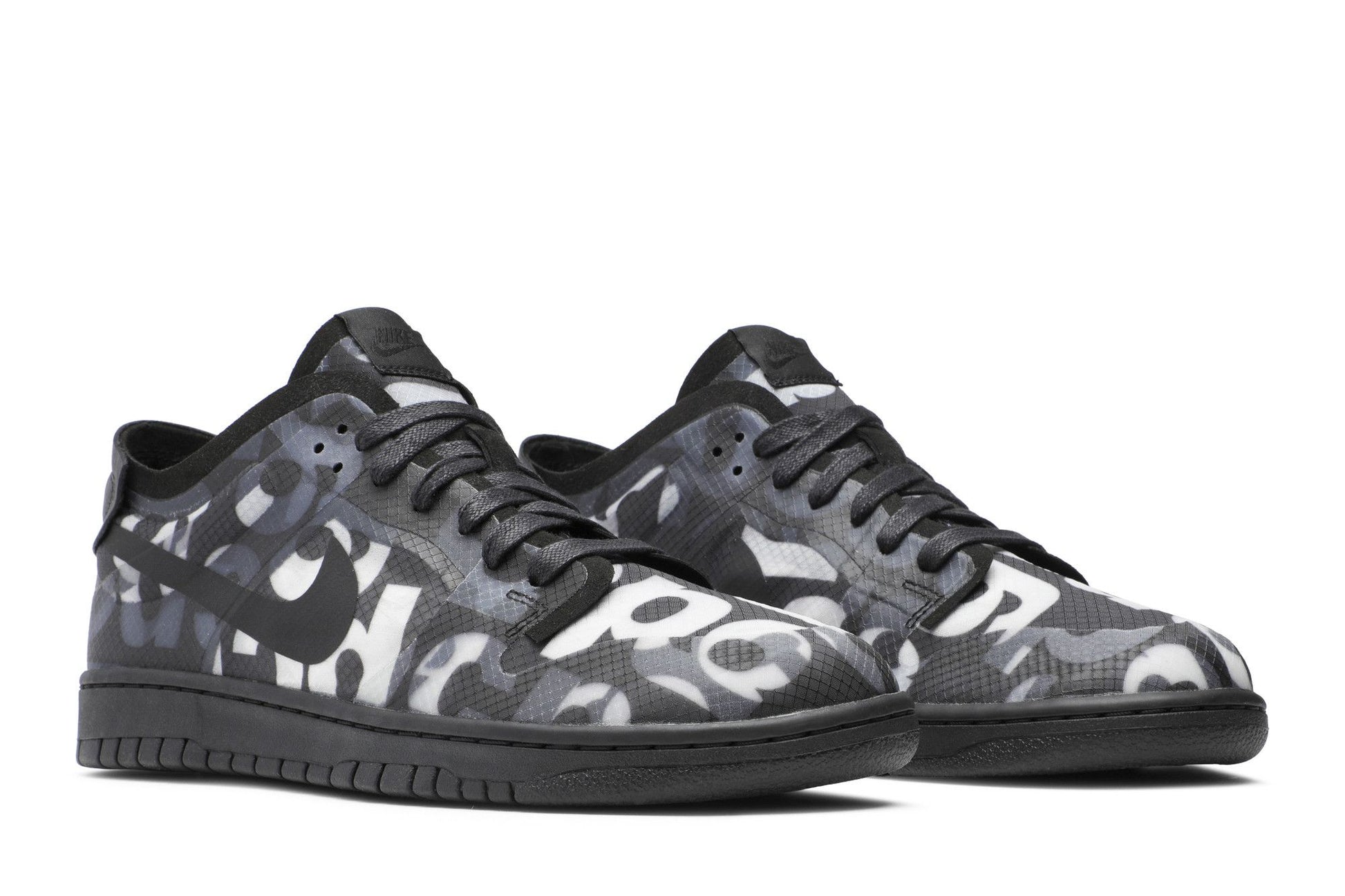 Nike Dunk Low Comme des Garçons Print