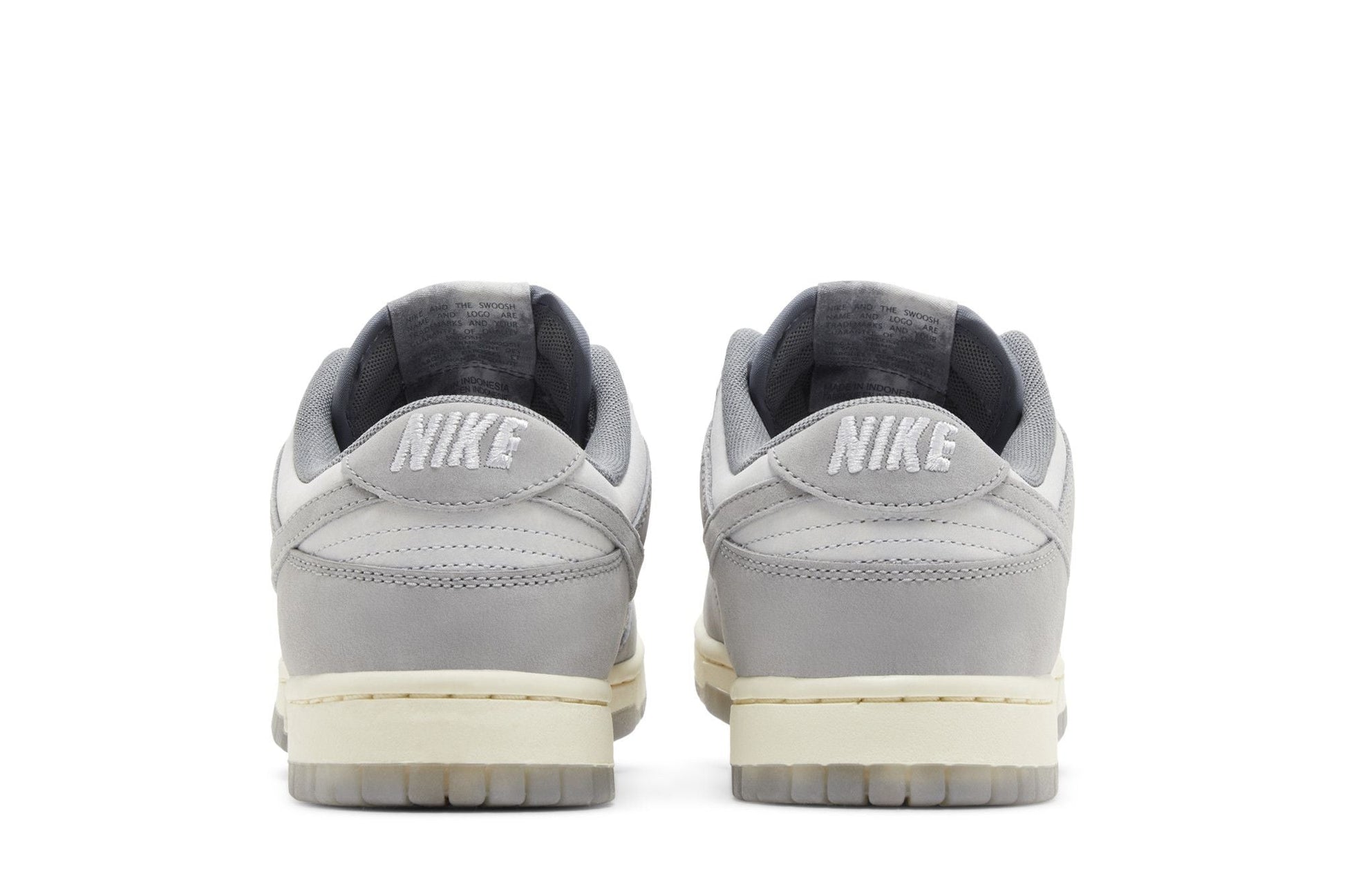 Nike Dunk Low Cool Grey Football Grey