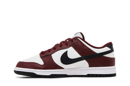 Nike Dunk Low Dark Team Red Black