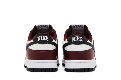 Nike Dunk Low Dark Team Red Black
