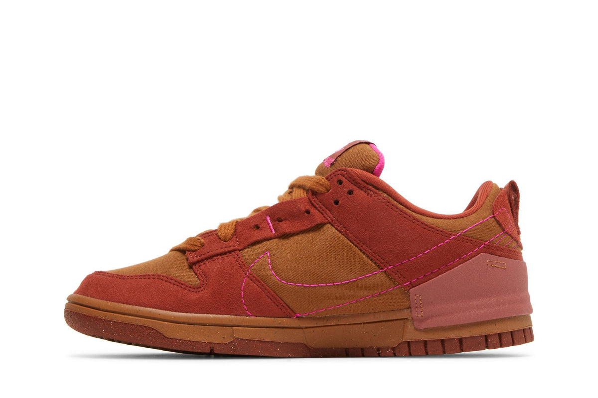Nike Dunk Low Disrupt 2 Desert Bronze