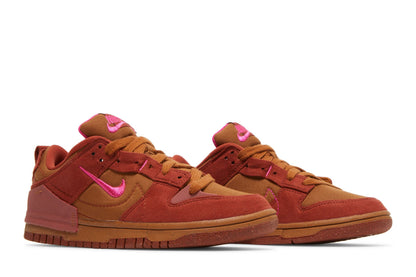 Nike Dunk Low Disrupt 2 Desert Bronze