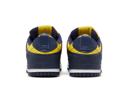 Nike Dunk Low Disrupt 2 Michigan