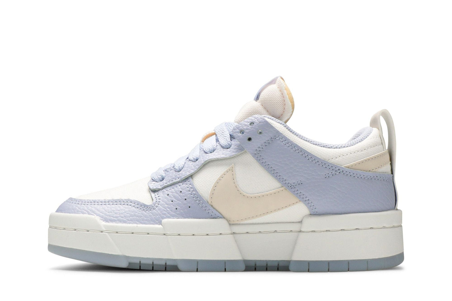 Nike Dunk Low Disrupt Summit White Ghost