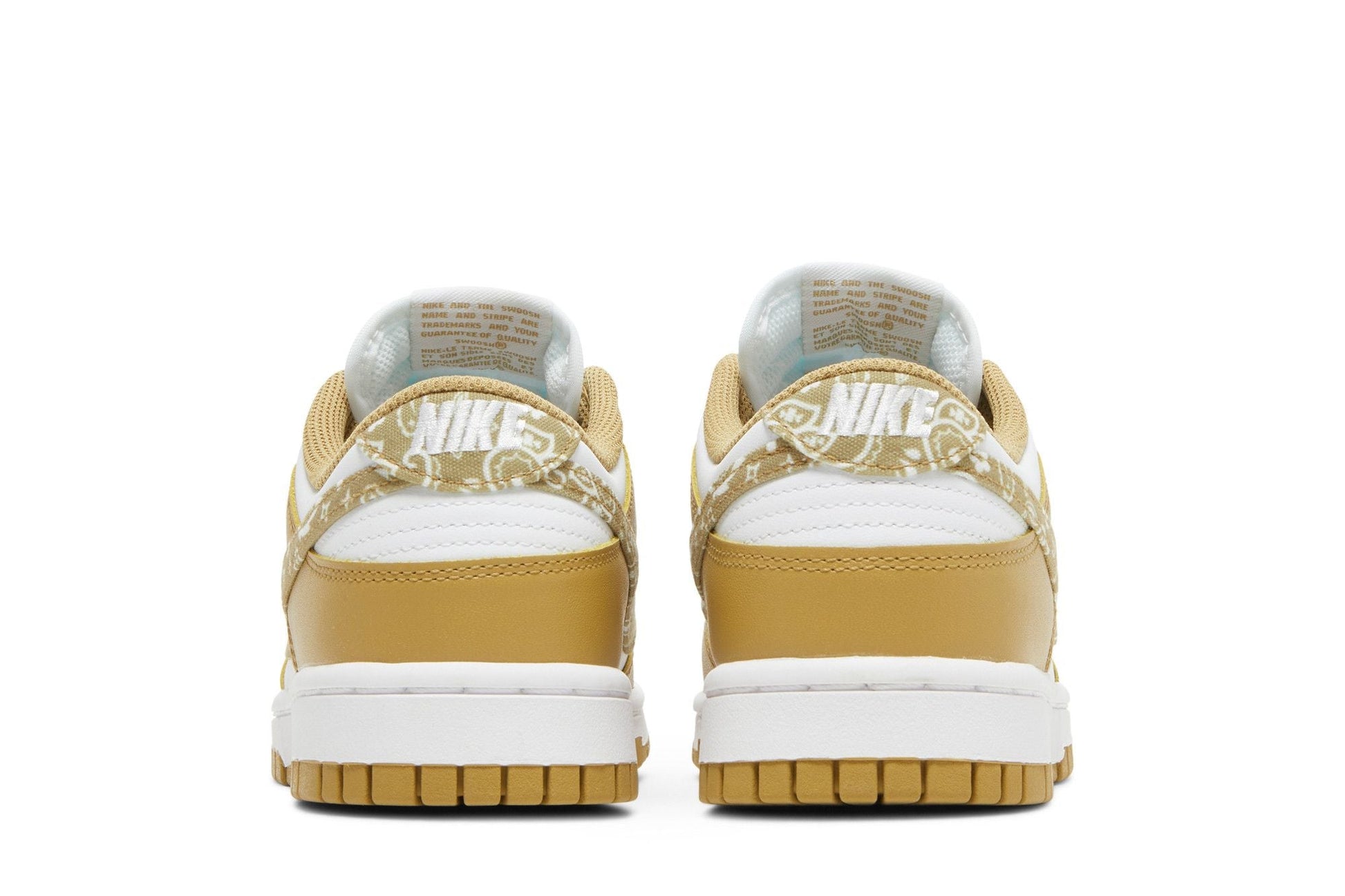 Nike Dunk Low Essential Paisley Pack Barley
