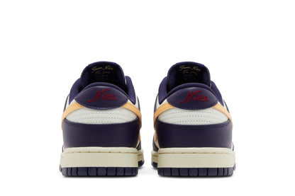 Nike Dunk Low "From Nike To You" Navy Vanilla