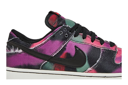 Nike Dunk Low Graffiti Pink