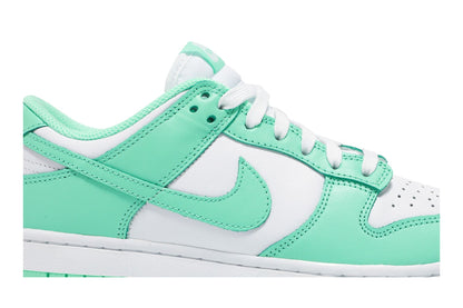 Nike Dunk Low Green Glow