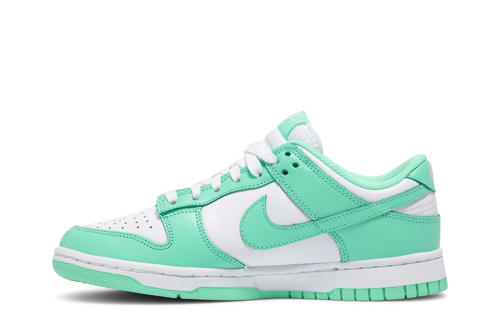 Nike Dunk Low Green Glow