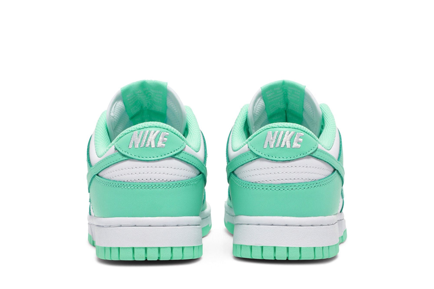 Nike Dunk Low Green Glow