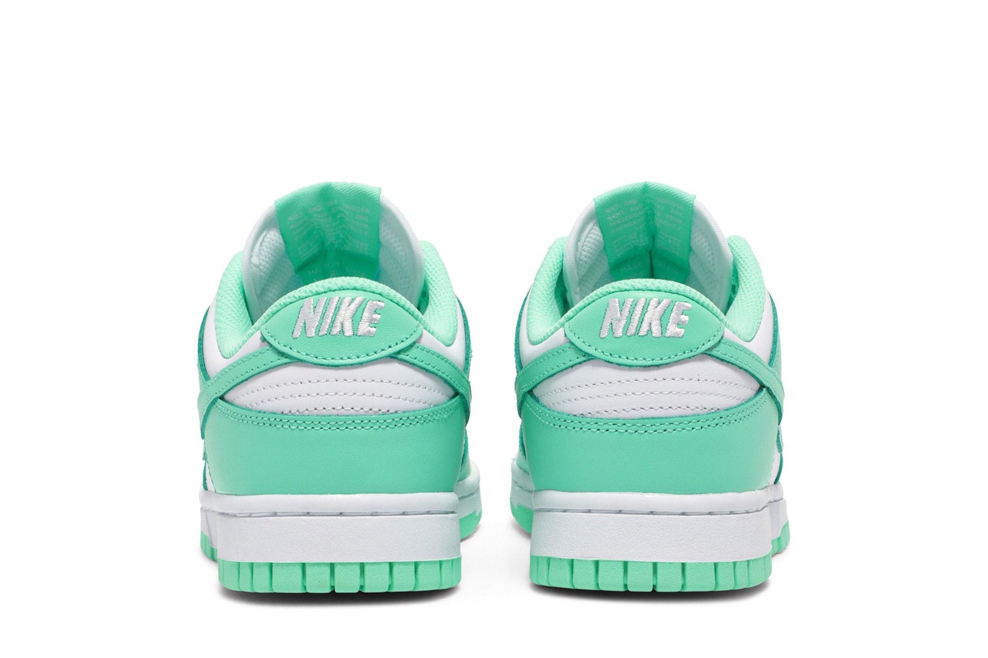 Nike Dunk Low Green Glow