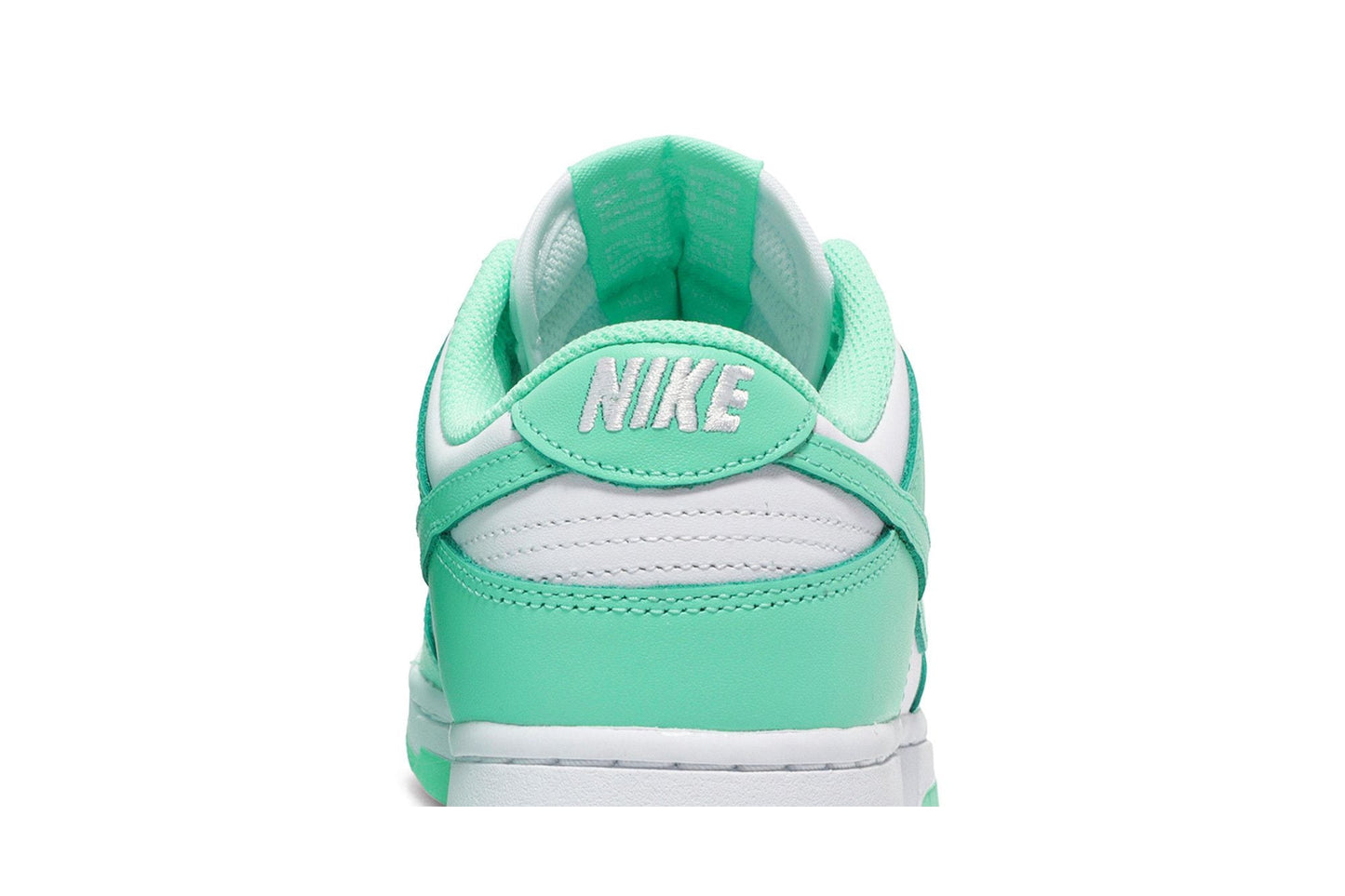 Nike Dunk Low Green Glow