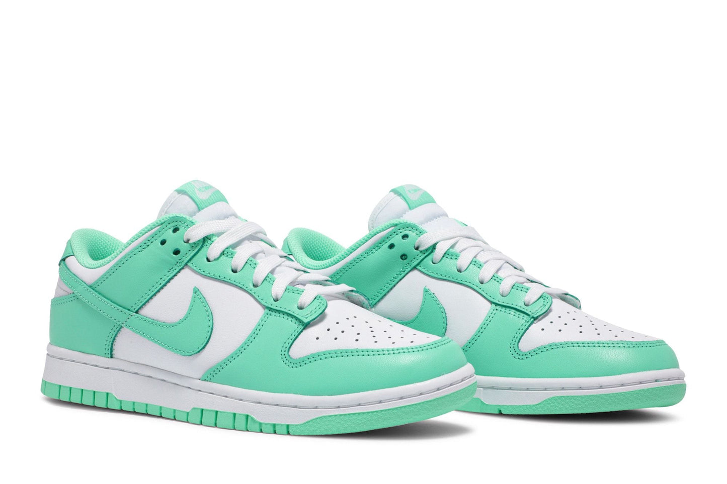 Nike Dunk Low Green Glow