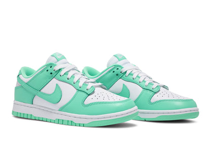 Nike Dunk Low Green Glow