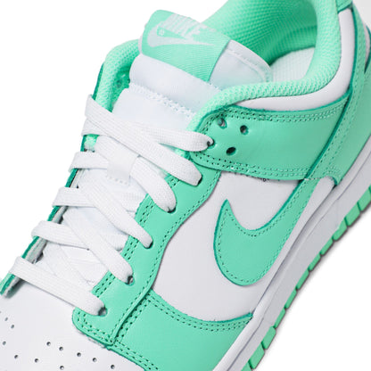 Nike Dunk Low Green Glow