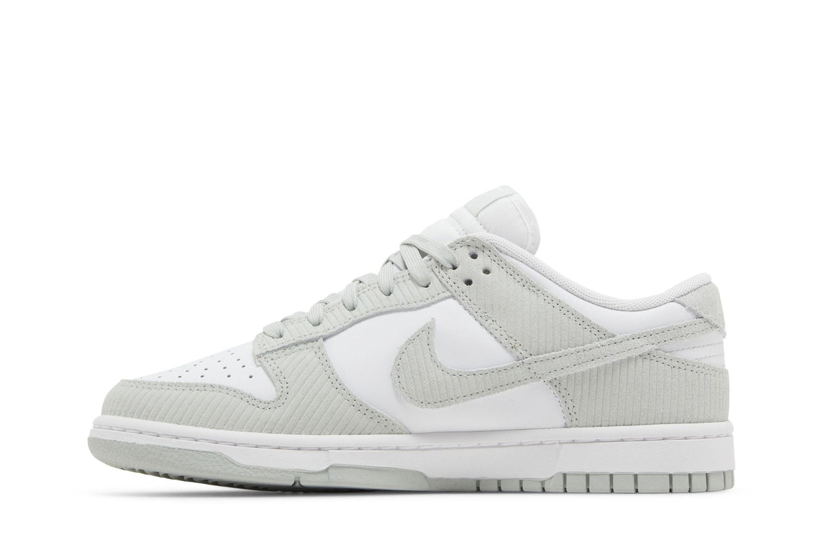 Nike Dunk Low Grey Corduroy