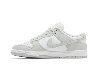 Nike Dunk Low Grey Corduroy