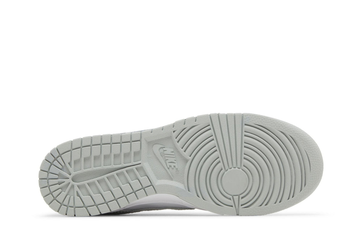 Nike Dunk Low Grey Corduroy