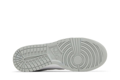 Nike Dunk Low Grey Corduroy