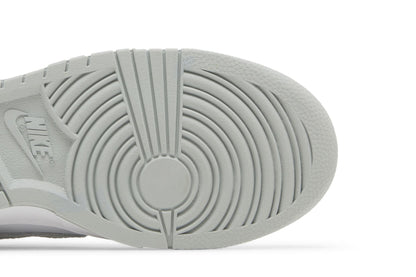 Nike Dunk Low Grey Corduroy