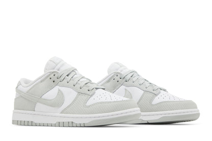 Nike Dunk Low Grey Corduroy
