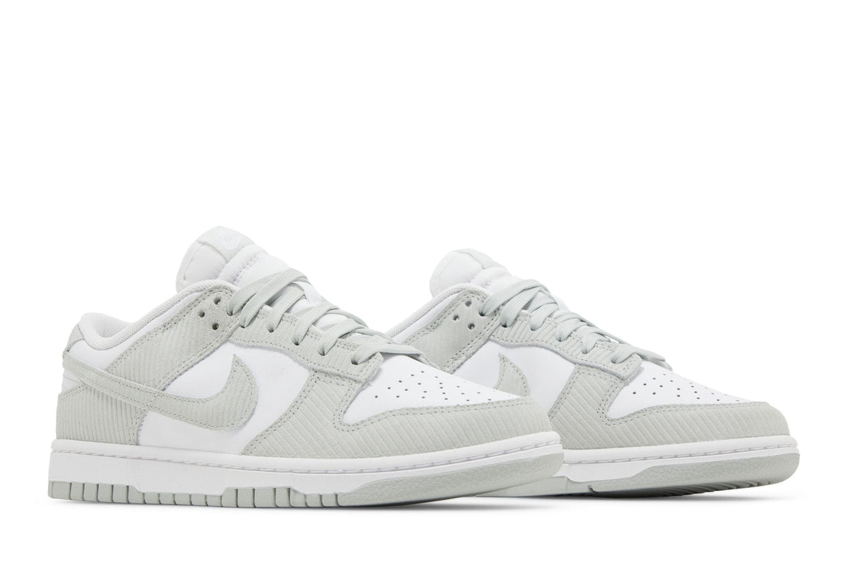 Nike Dunk Low Grey Corduroy