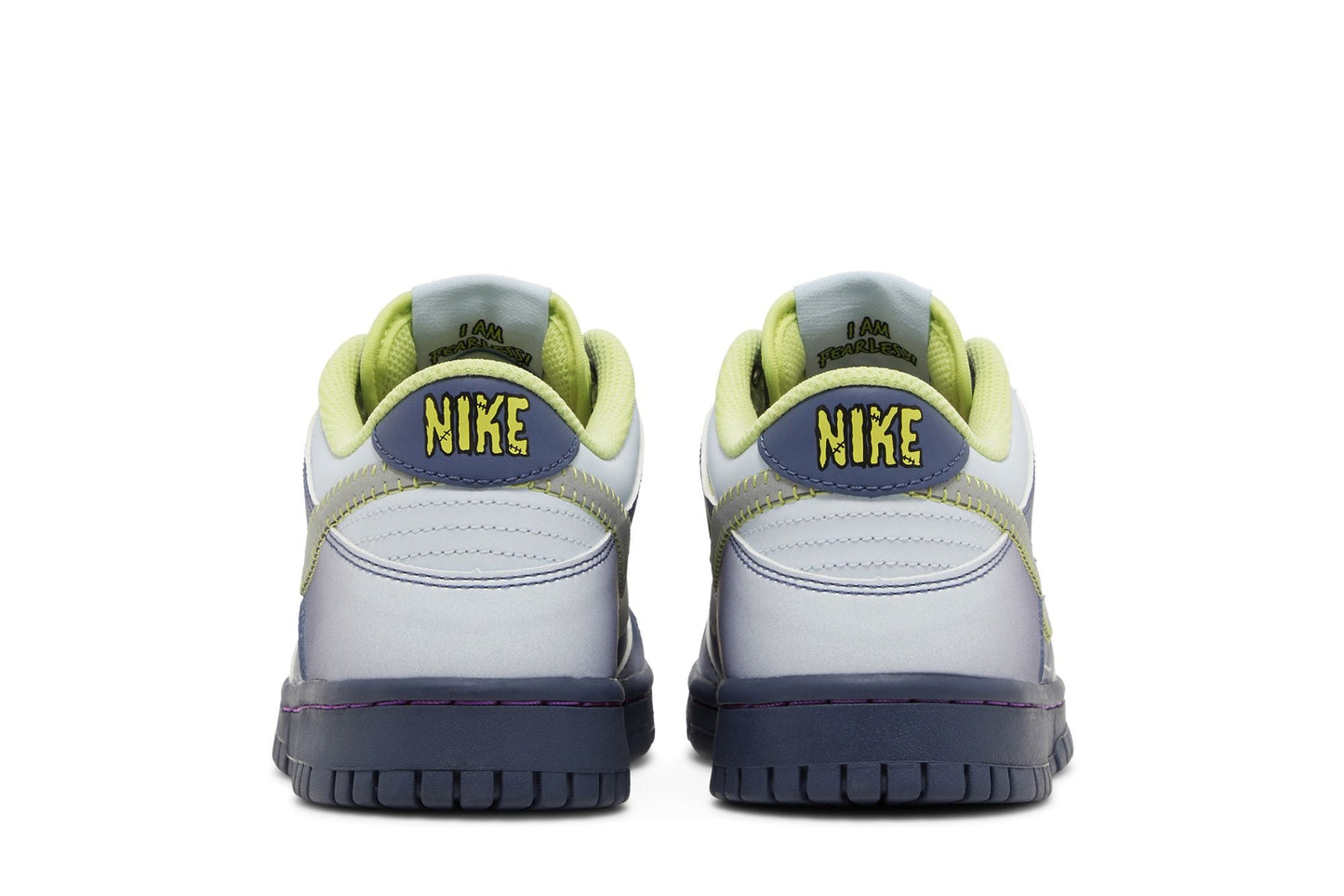 Nike Dunk Low Halloween I Am Fearless