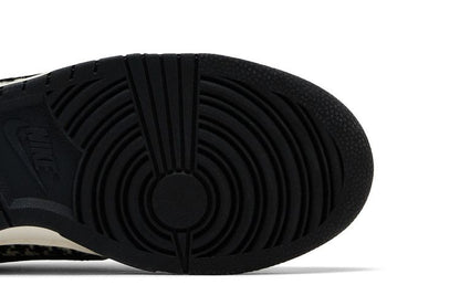 Nike Dunk Low Harris Tweed White Black Multi