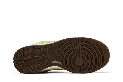 Nike Dunk Low Hemp Coconut Milk